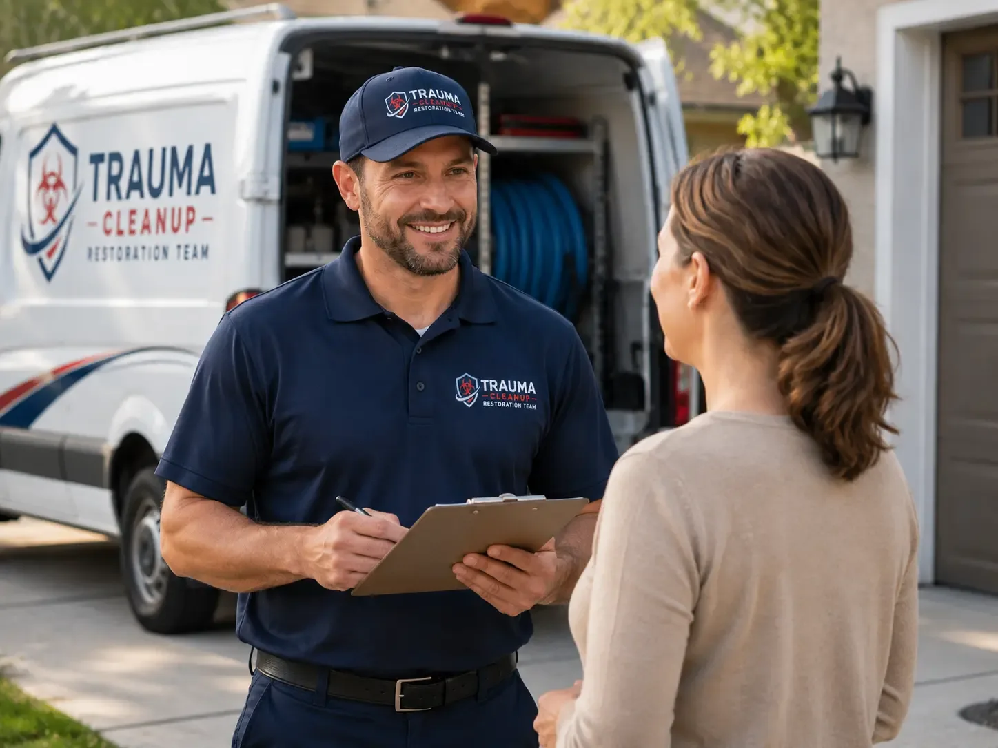 Trauma Cleanup Santa Barbara, CA FAQs